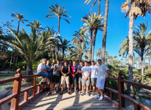 Na Erasmusie w Alicante