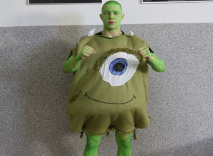 „Straszny” dzień w ZST-I…