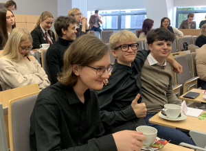 Nasi uczniowie w programie Uniwersytetu Łódzkiego „ZDOLNY UCZEŃ – ŚWIETNY STUDENT”