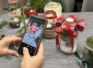 Kreatywnie i ekologicznie! Warsztaty z upcyklingu w CALM