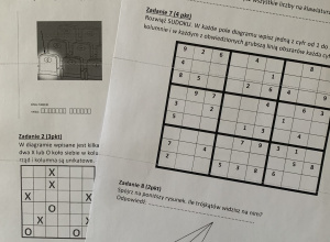 Szkolny Konkurs Szaradziarski – Wyniki