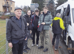 Wycieczka do firmy DMG MORI w Pleszewie