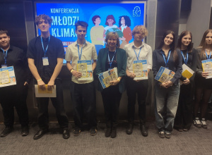 Konferencja Młodzi o klimacie w EC1