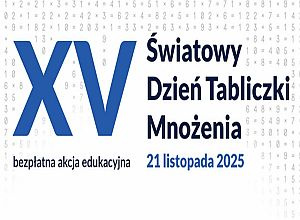 Światowy Dzień Tabliczki Mnożenia