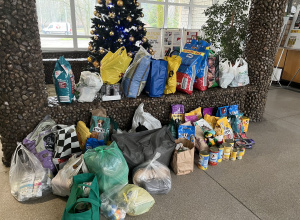 Finał akcji Podaruj zwierzętom dobrą zimę!