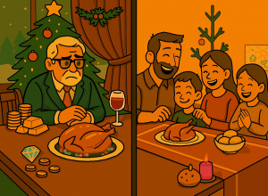 Konkurs „Projekt kartki świątecznej” – rozstrzygnięty!