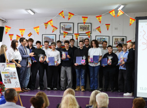 Praktyki zawodowe w Alicante, Hiszpania 2025 – uroczyste podsumowanie projektu oraz wręczenie dyplomów uczestnikom programu Erasmus+